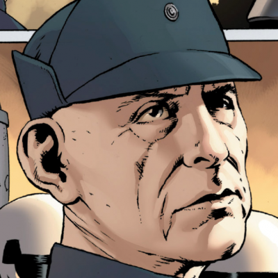Aggadeen (Star Wars) - Marvel Comics