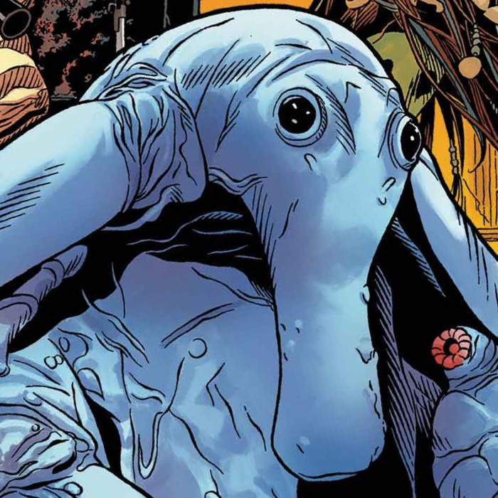 Max Rebo (Star Wars) - Marvel Comics