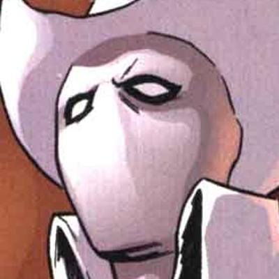 Carter Slade as Phantom Rider (Earth-9997) - Marvel Comics