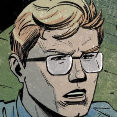 Craig Kidd (Exquisite Corpses) - Image Comics