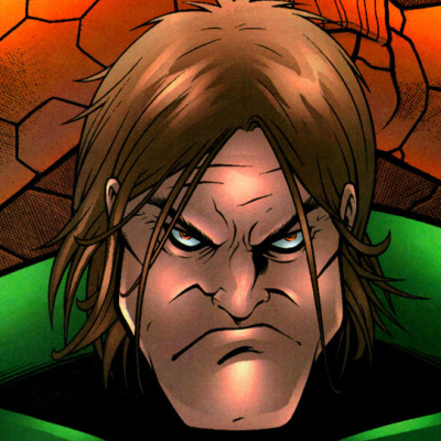 Julius as Mad Thinker (Earth-50302) - Marvel Comics