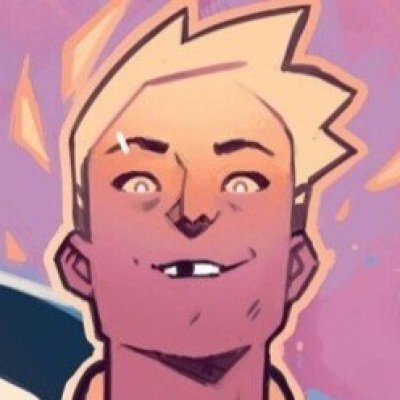 Alex (The Power Fantasy) - Image Comics