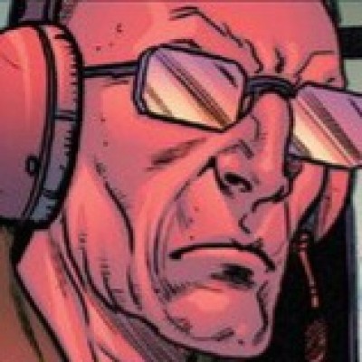 Truett Hudson as Professor Thorton (Earth-41341) - Marvel Comics
