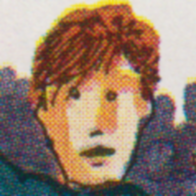 Daniel Pennington (TMNT Movies) - IDW Publishing