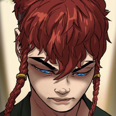 Elon Hemlock Junior (Ordeal) - Webtoon