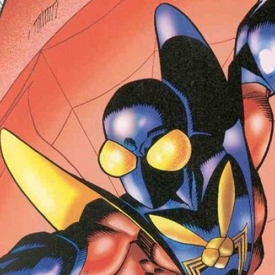 Jack Jameson as Buzz (Earth-982) - Marvel Comics