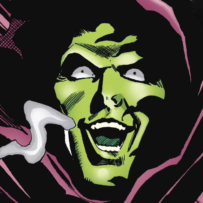 Normie Osborn as Green Goblin (Earth-982) - Marvel Comics