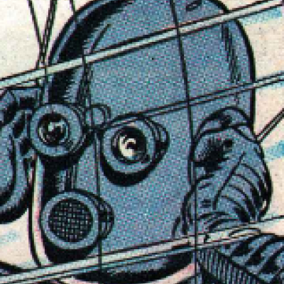 Thom Kallor as Sir Prize (Earth-0) - DC Comics