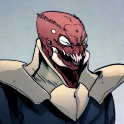 Lord Aakon (Captain Canuck) - Chapterhouse Comics
