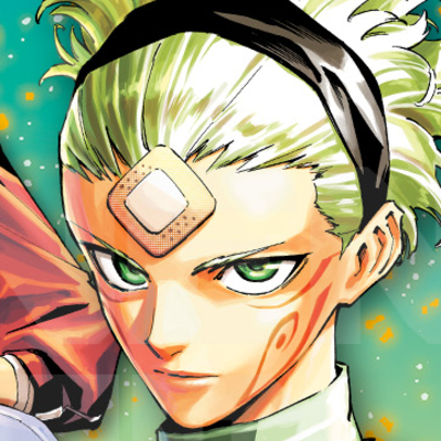Marulu Val Vol Yelvori (Jujutsu Kaisen) - Shueisha