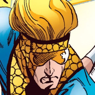 Marvel Speedball Redesign