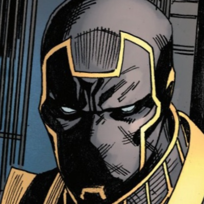 Clint Barton as Ronin (Earth-6160) - Marvel Comics