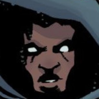 Tyrone Johnson as Cloak (Marvel Rivals) - Marvel Comics
