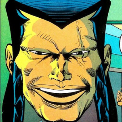 Kam (New Earth, Post-Crisis) - DC Comics