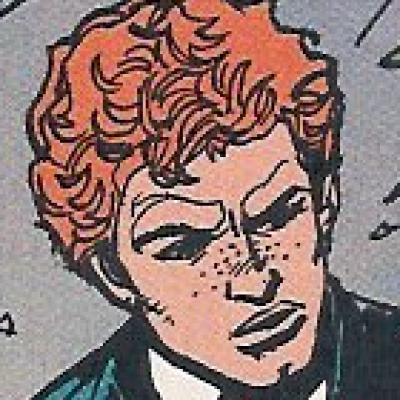 Ron (New Earth, Post-Crisis) - DC Comics
