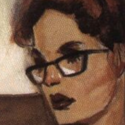 Grace (Secretary) (Earth-616) - Marvel Comics