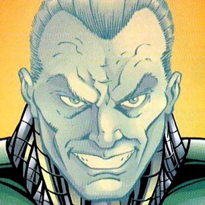 Gordon Bell (Earth-93060) - Marvel Comics