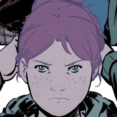 Barbara Gordon (The Oracle Code) - DC Comics