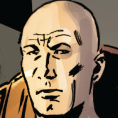Reed Richards (Earth-25990) as Professor R (Alterniverse) - Marvel Comics