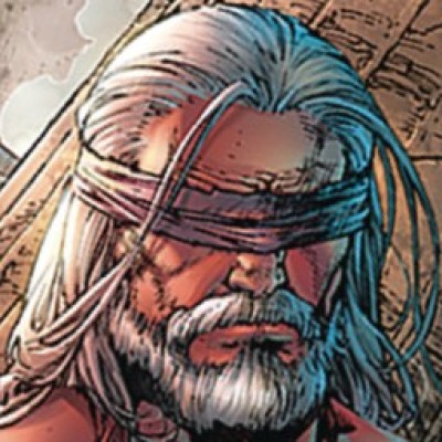 Samson (Project Superpowers) - Dynamite