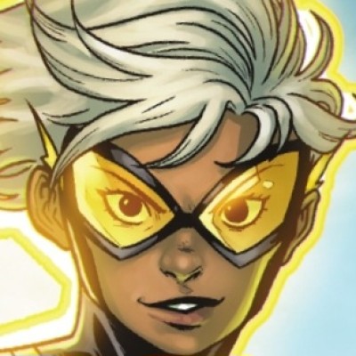 Jess Chambers as Kid Quick (Earth 11) - DC Comics