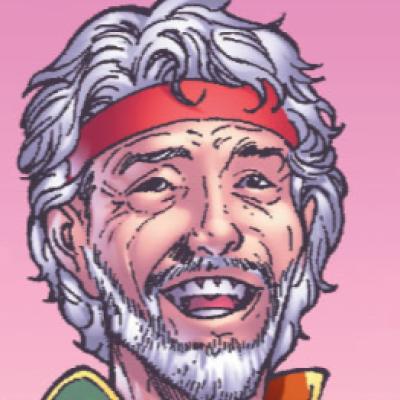 Zal-Tel (New Earth, Post-Crisis) - DC Comics