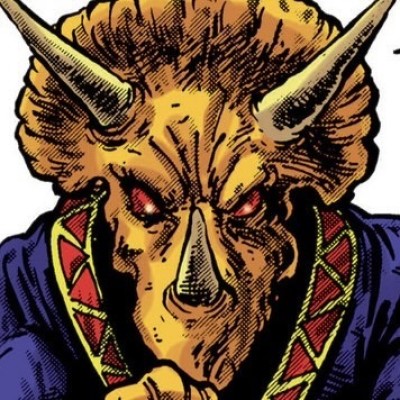 Zanramon (TMNT) - Mirage Studios