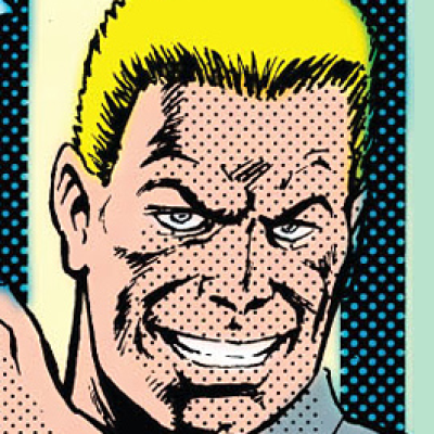 Van de Voort (Earth-0) - DC Comics