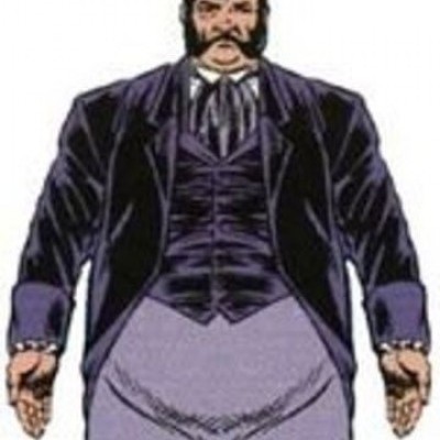 Friedrich von Roehm as Black Rook (Earth-616) - Marvel Comics