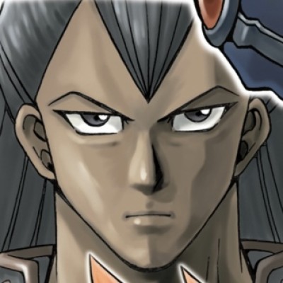 Greiger (Yu-Gi-Oh!) - Shueisha