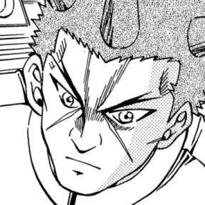 Bolt Tanner (Yu-Gi-Oh!) - Shueisha
