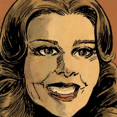 Karen Wheeler (Stranger Things) - Dark Horse Comics