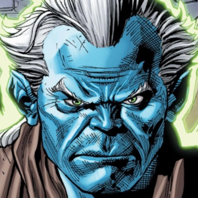 Ganthet as Green Lantern (Earth-0) - DC Comics
