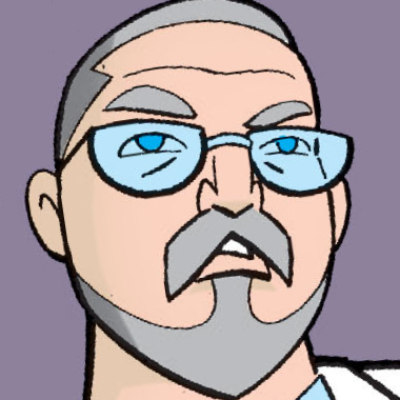 Emil Hamilton (Earth-12 (DCAU)) - DC Comics