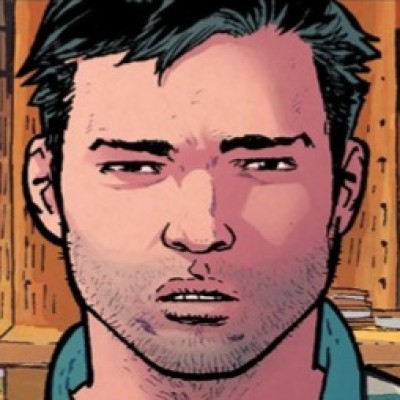 Aaron Rhodes (Birthright) - Image Comics