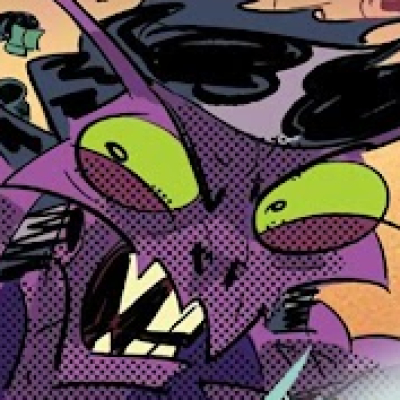Repo Mantis (TMNT Rise of the TMNT) - IDW Publishing