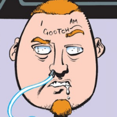 Gootch (One Million) - DC Comics