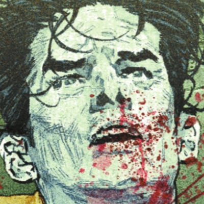 Burt Weston (One Bad Day: Riddler) - DC Comics