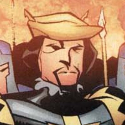 Kanto (Earth-12 (DCAU)) - DC Comics