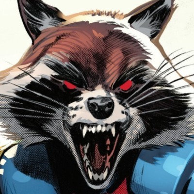 Rocket Raccoon as Lord Rakzoon (Earth-616) - Marvel Comics