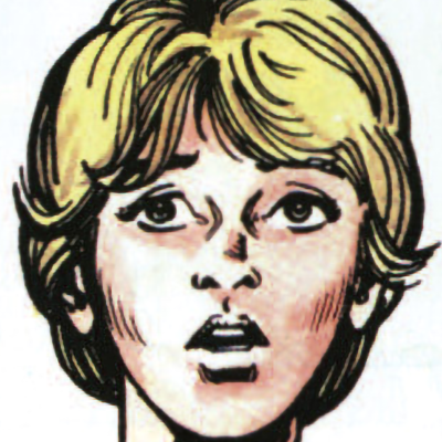 Buster Witwicky (Earth-120185) - Marvel Comics