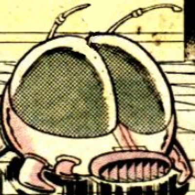 Rover (Earth-616) - Marvel Comics