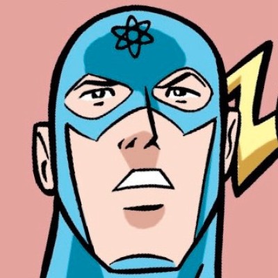 Raymond Palmer as Atom (Earth-12 (DCAU)) - DC Comics