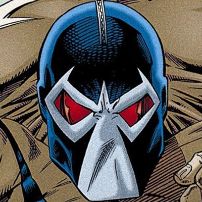 Bane (New Earth, Post-Crisis) - DC Comics