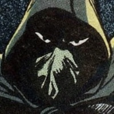 Rory Regan as Ragman (Earth-One, Pre-Crisis) - DC Comics