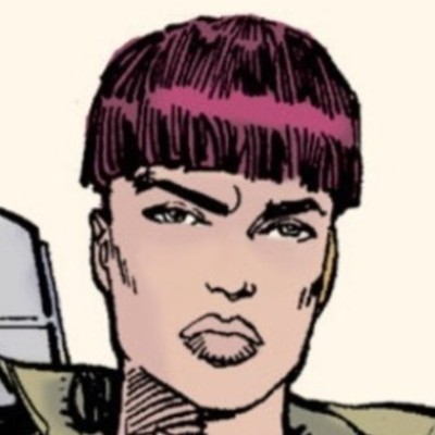 Flo Langer (Terminator) - Dark Horse Comics