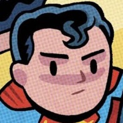 Kal-El as Li'l Superman (Earth 42) - DC Comics