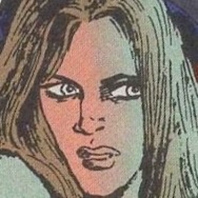 Kate Godwin as Coagula (New Earth, Post-Crisis) - DC Comics