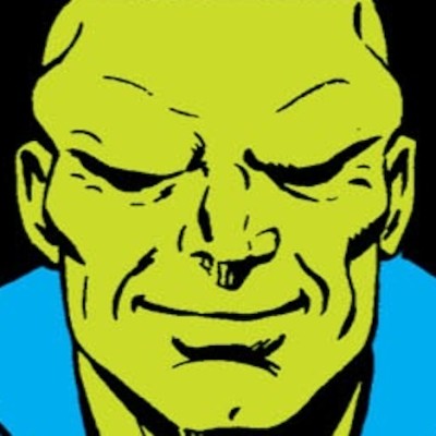 J'onn J'onzz (Earth-One, Pre-Crisis) - DC Comics