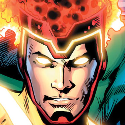 Ronnie Raymond as Firestorm (New Earth, Post-Crisis) - DC Comics
